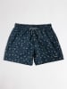 admas Zwemshort donkerblauw