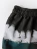 admas Badeshorts in Schwarz