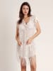 admas Kaftan in Creme