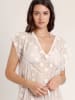 admas Kaftan in Creme