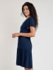 admas Jurk donkerblauw