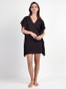 admas Kaftan zwart