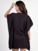 admas Kaftan in Schwarz