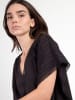 admas Kaftan zwart