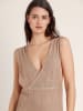 admas Kleid in Beige