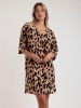 admas Kleid in Beige
