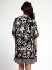 admas Kleid in Schwarz
