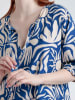 admas Jurk blauw
