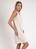admas Kleid in Creme