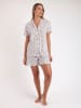 admas Pyjama wit