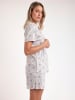 admas Pyjama wit