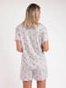 admas Pyjama wit