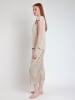 admas Pyjama in Beige