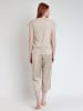 admas Pyjama in Beige