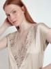admas Pyjama beige