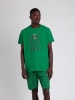 admas Pyjama groen