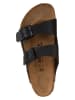 Geox Slippers "Bali" zwart
