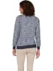 WITT WEIDEN Sweatshirt donkerblauw