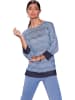 WITT WEIDEN Pullover in Hellblau