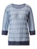WITT WEIDEN Pullover in Hellblau