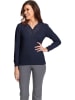 WITT WEIDEN Trui donkerblauw