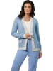 WITT WEIDEN Cardigan in Hellblau