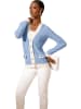 WITT WEIDEN Cardigan in Hellblau