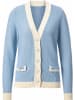 WITT WEIDEN Cardigan in Hellblau