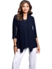 WITT WEIDEN Blouse donkerblauw