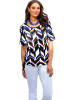 WITT WEIDEN Shirt in Bunt