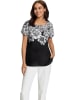 WITT WEIDEN Blouse zwart