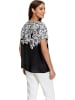WITT WEIDEN Blouse zwart