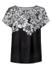 WITT WEIDEN Blouse zwart