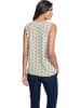 WITT WEIDEN Blousetop saliegroen