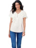 WITT WEIDEN Bluse in Creme