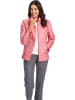WITT WEIDEN 2in1 Steppjacke und Steppweste in Rosa