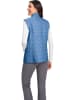 WITT WEIDEN 2in1 Steppjacke und Steppweste in Blau