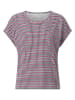 WITT WEIDEN Shirt in Pink/ Schwarz