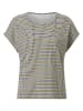 WITT WEIDEN Shirt geel/zwart