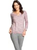 WITT WEIDEN Bluse in Rosa