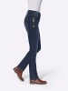 WITT WEIDEN Jeans - Slim fit - in Dunkelblau