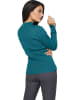 WITT WEIDEN Pullover in Petrol