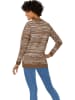 WITT WEIDEN Sweatshirt lichtbruin/beige