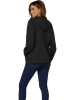 WITT WEIDEN Sweatjacke in Schwarz