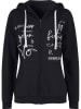 WITT WEIDEN Sweatjacke in Schwarz