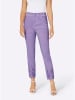 WITT WEIDEN Jeggings in Lavendel