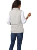 WITT WEIDEN Gilet lichtgrijs