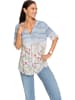 WITT WEIDEN Bluse in Bunt