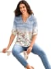 WITT WEIDEN Bluse in Bunt