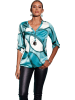 WITT WEIDEN Blouse turquoise